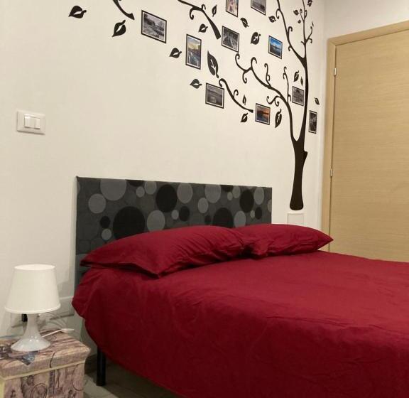 חדר סטנדרט לשלושה, Da Mattia