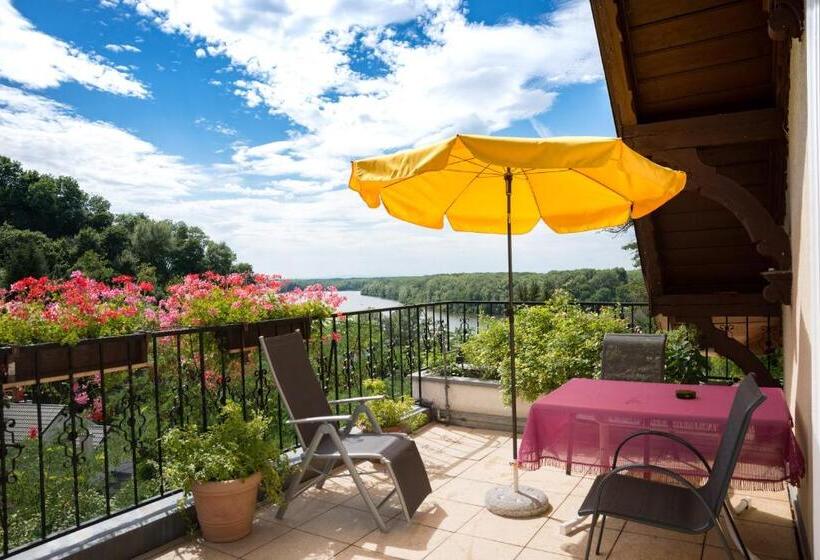 1ベッドルームアパートメント, Villa Neuwirth