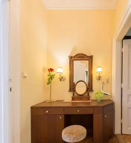１ベッドルームアパートメント, Villa Neuwirth