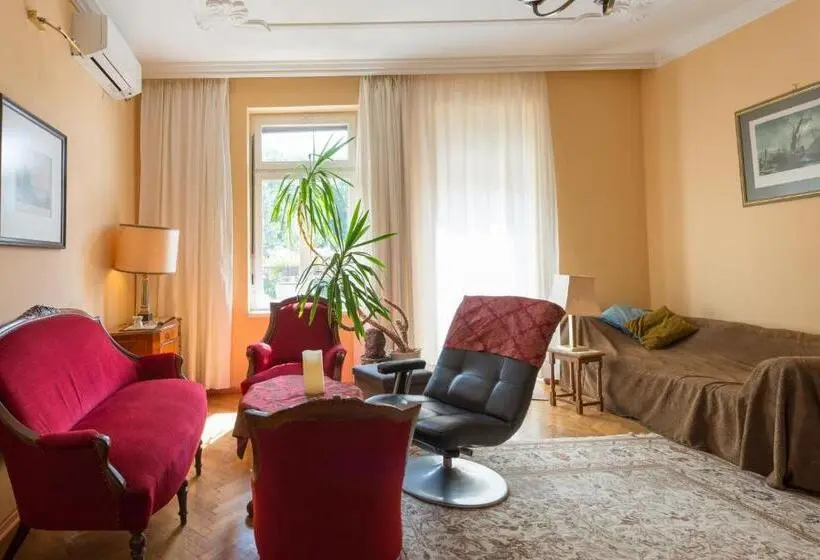 １ベッドルームアパートメント, Villa Neuwirth