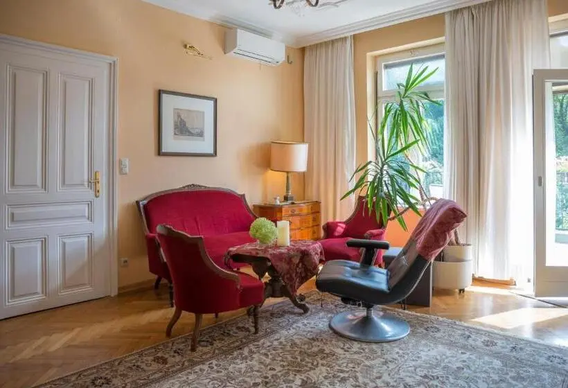 １ベッドルームアパートメント, Villa Neuwirth