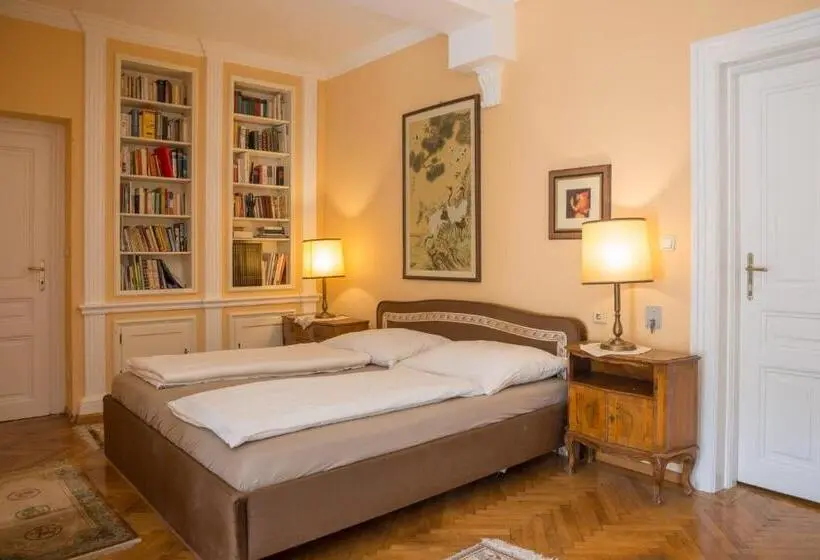 １ベッドルームアパートメント, Villa Neuwirth