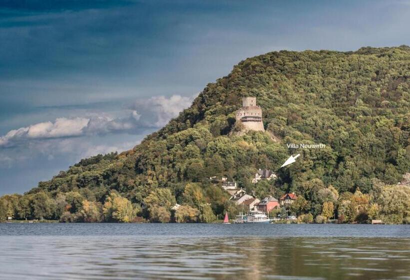 1ベッドルームアパートメント, Villa Neuwirth