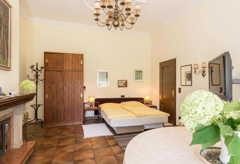 1ベッドルームアパートメント, Villa Neuwirth