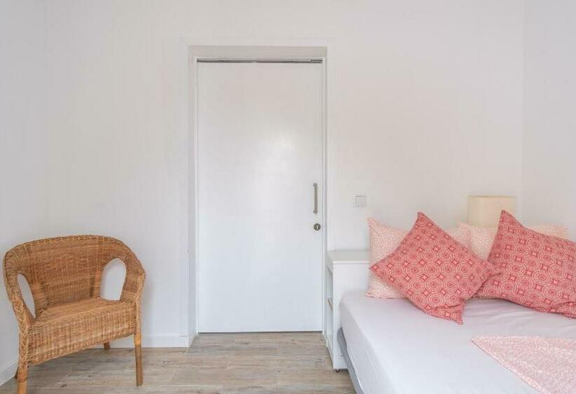 Номер Стандарт, Sunshine Hostel