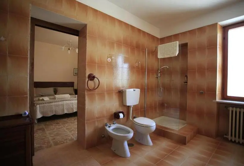 اتاق استاندارد, Al Canei B&b