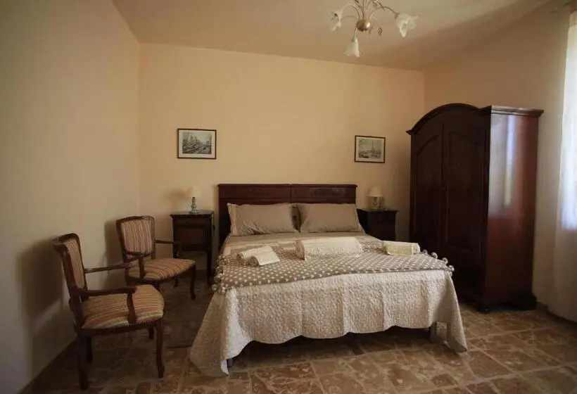 اتاق استاندارد, Al Canei B&b