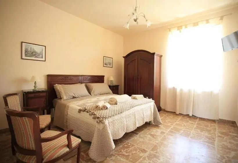 اتاق استاندارد, Al Canei B&b