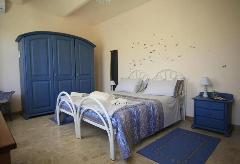 اتاق استاندارد, Al Canei B&b