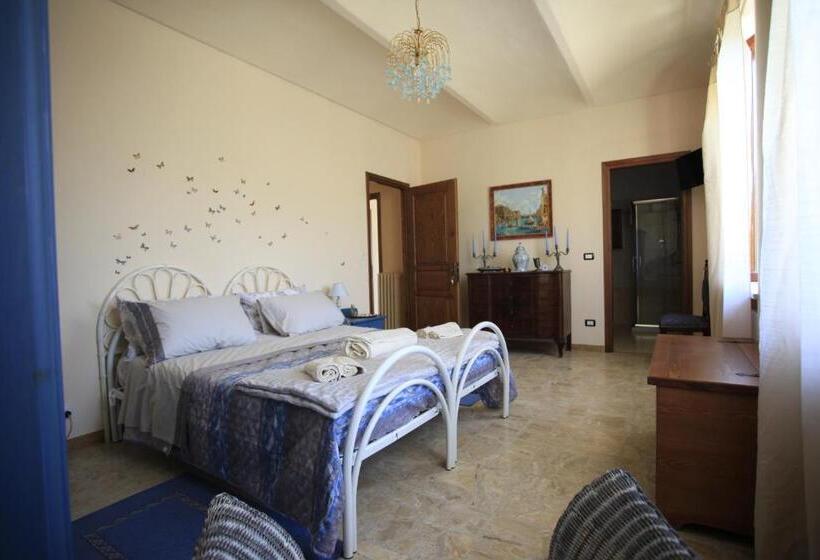 Habitació Estàndard, Al Canei B&b