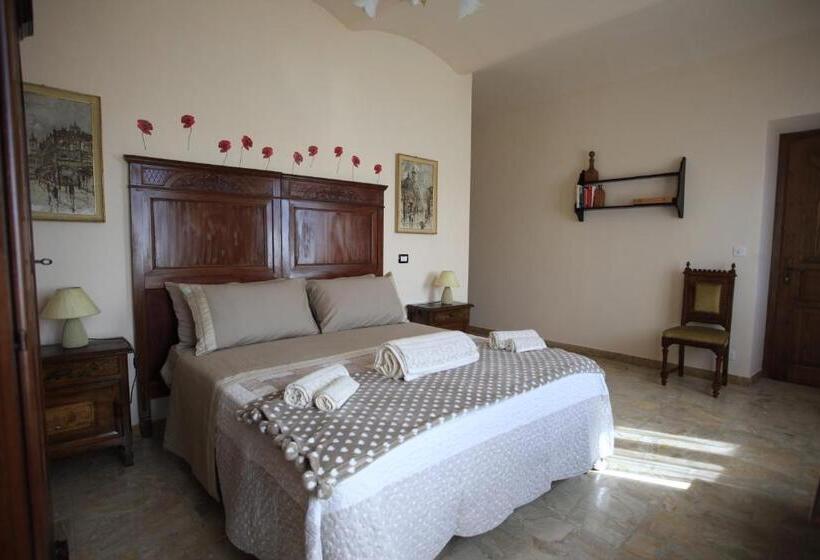 Habitació Estàndard Vista Jardí, Al Canei B&b