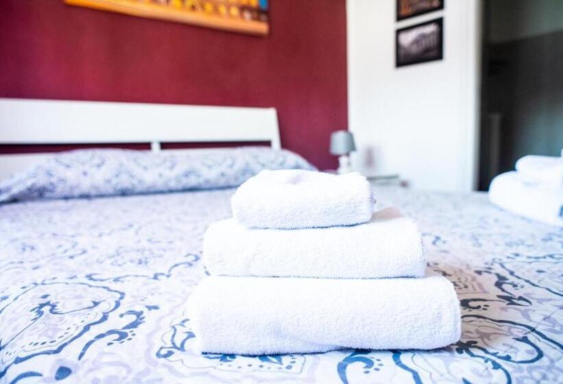 اتاق استاندارد, B&b Italo House