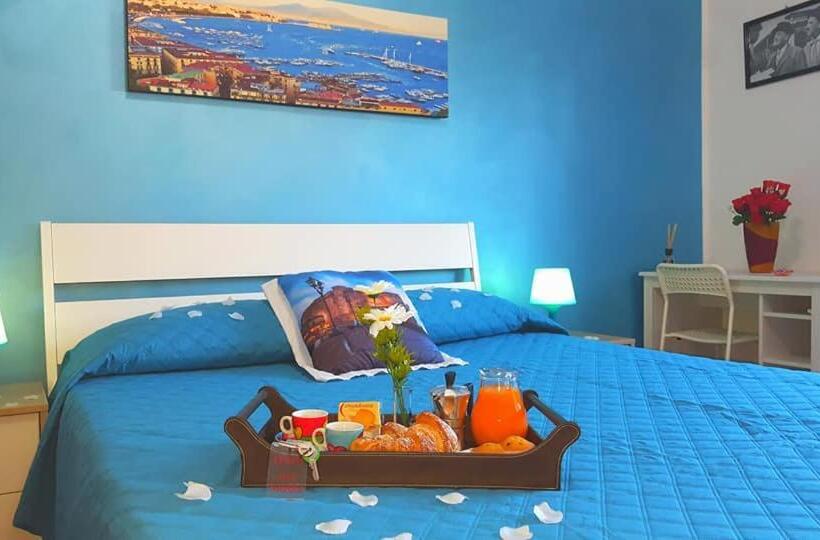 Четырехместный Номер Стандарт, B&b Italo House