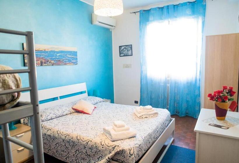 4인용 스탠다드 룸, B&b Italo House