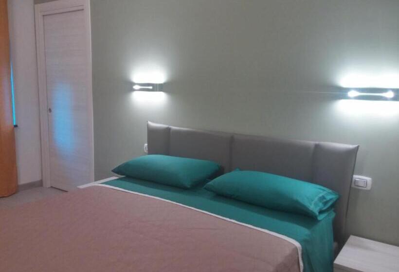 Номер Deluxe, B&b L Uliveto