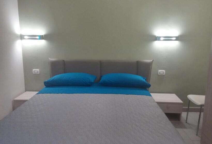 Номер Deluxe, B&b L Uliveto