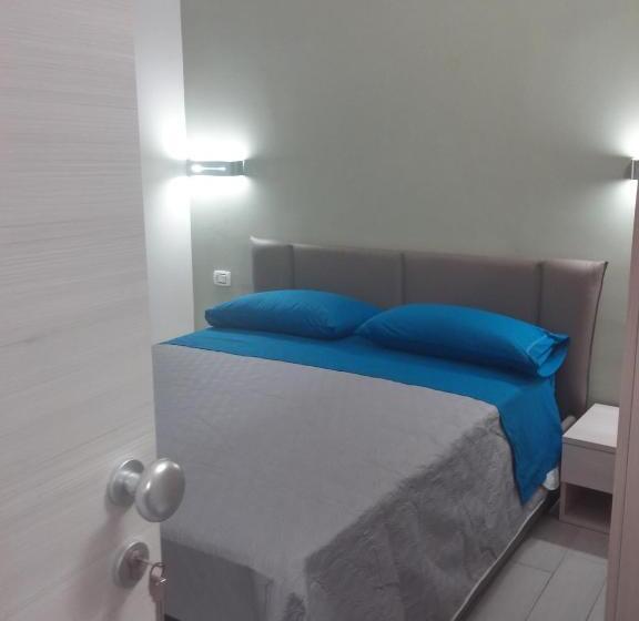 Номер Deluxe, B&b L Uliveto