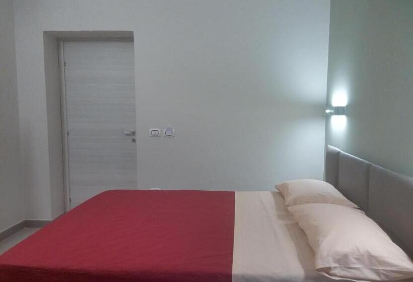 Номер Deluxe, B&b L Uliveto