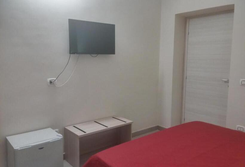 Номер Deluxe, B&b L Uliveto