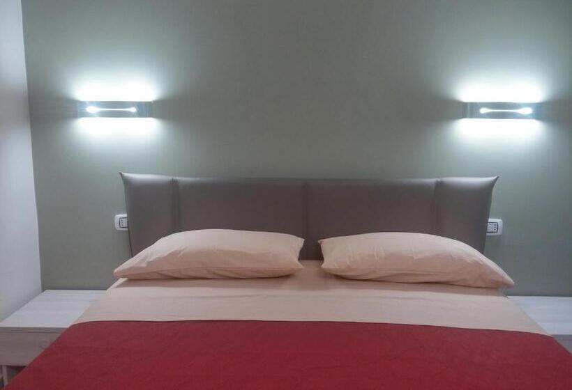 Номер Deluxe, B&b L Uliveto