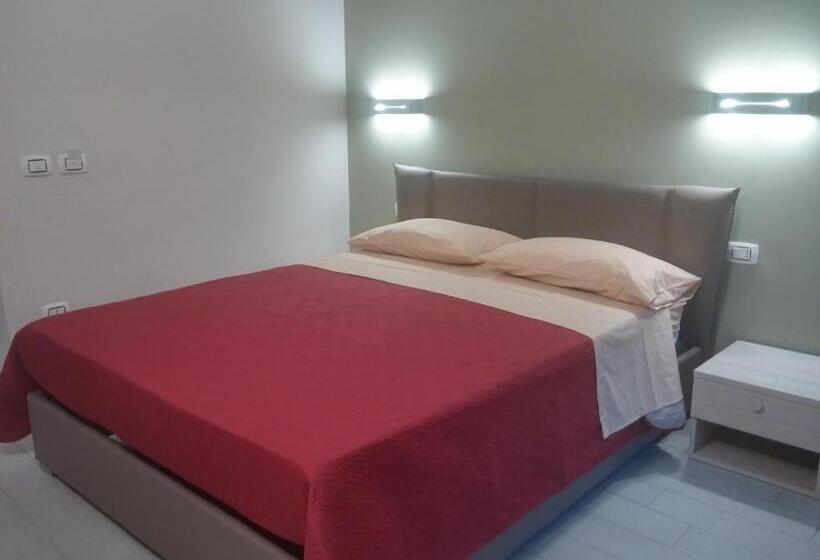 Номер Deluxe, B&b L Uliveto