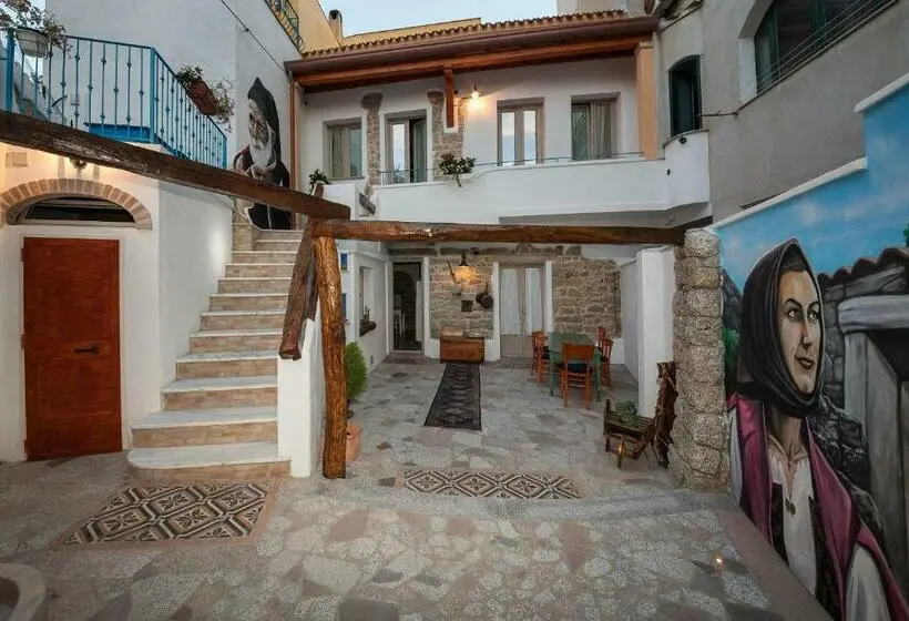 スタンダードルーム, B&b Pascal House Nuoro_iun E5016