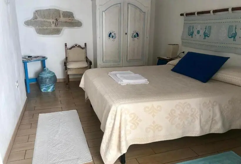 スタンダードルーム, B&b Pascal House Nuoro_iun E5016