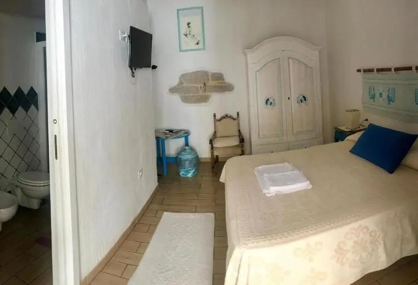 スタンダードルーム, B&b Pascal House Nuoro_iun E5016