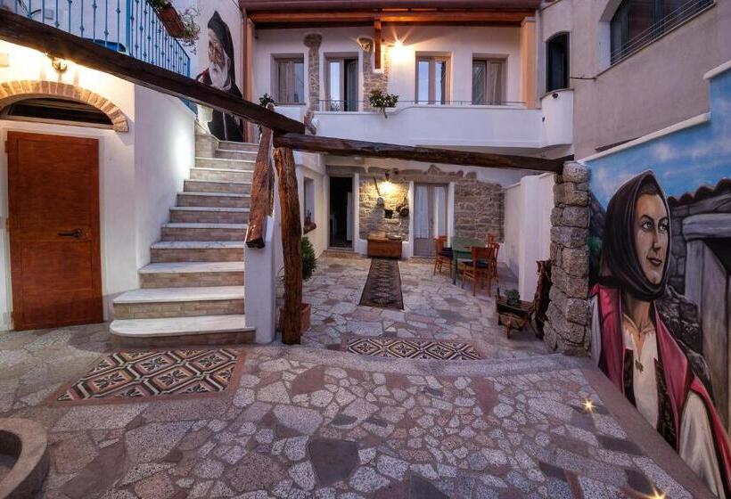 חדר סטנדרט, B&b Pascal House Nuoro_iun E5016