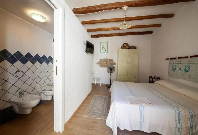 スタンダードルーム, B&b Pascal House Nuoro_iun E5016