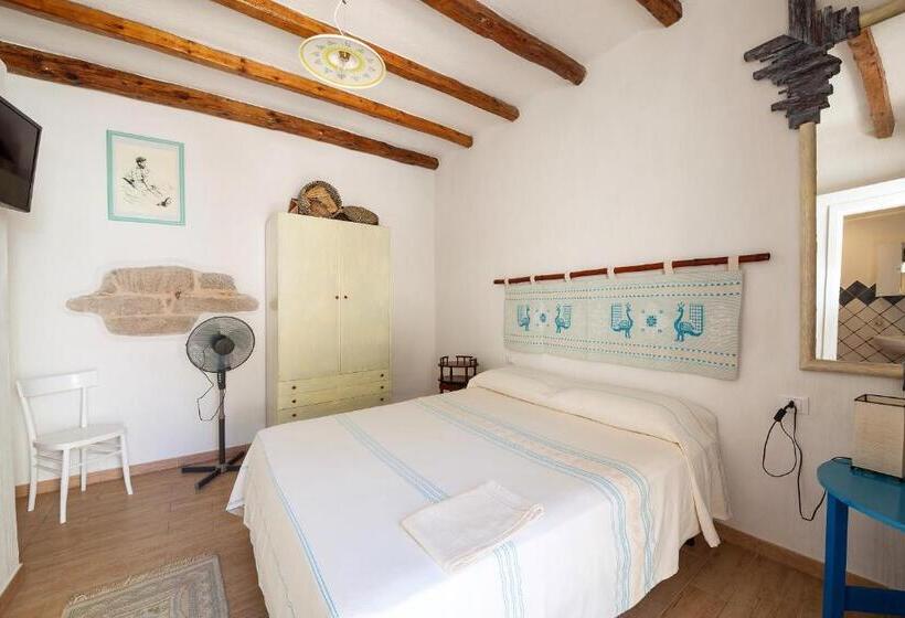 חדר סטנדרט, B&b Pascal House Nuoro_iun E5016