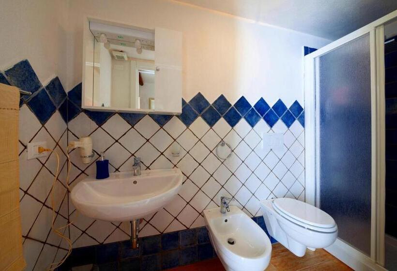 חדר סטנדרט, B&b Pascal House Nuoro_iun E5016