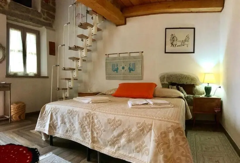 エコノミールーム, B&b Pascal House Nuoro_iun E5016