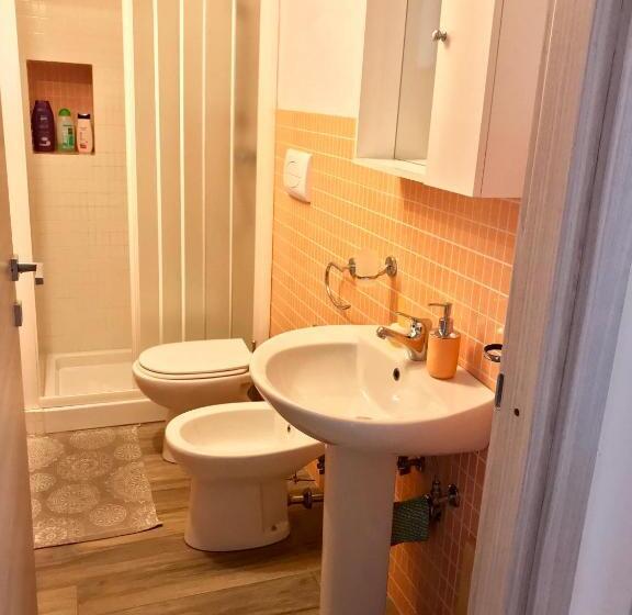 חדר אקונומי, B&b Pascal House Nuoro_iun E5016