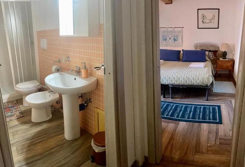 חדר אקונומי, B&b Pascal House Nuoro_iun E5016