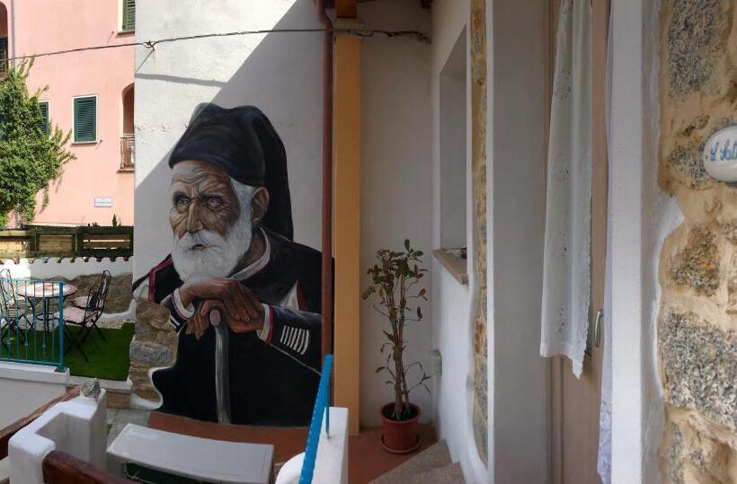 חדר אקונומי, B&b Pascal House Nuoro_iun E5016