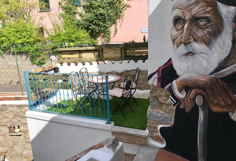 חדר אקונומי, B&b Pascal House Nuoro_iun E5016