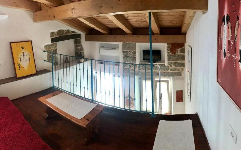 חדר אקונומי, B&b Pascal House Nuoro_iun E5016