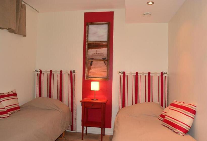 غرفة قياسية حمام مشترك, Aamuranta