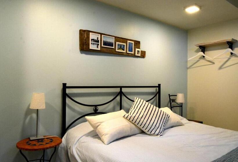 غرفة قياسية حمام مشترك, Aamuranta