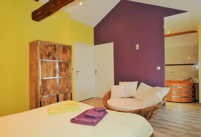 スタンダードルーム, Chambre D Hotes De La Loge