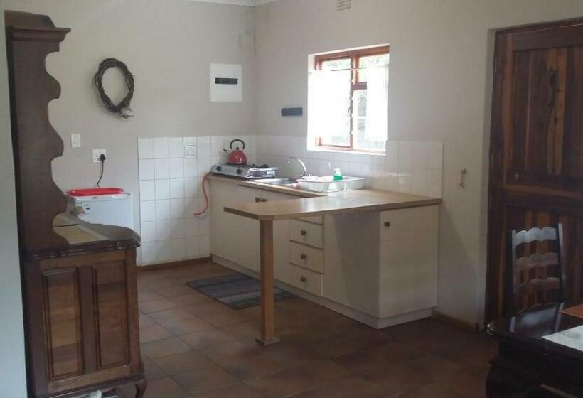 בקתת חדר, Kleinfontein