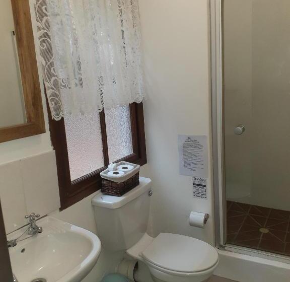 בקתת חדר, Kleinfontein