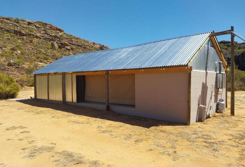 Standard Tent, Kleinfontein