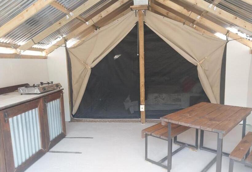 Standard Tent, Kleinfontein