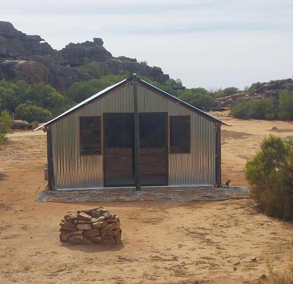 Standard Tent, Kleinfontein