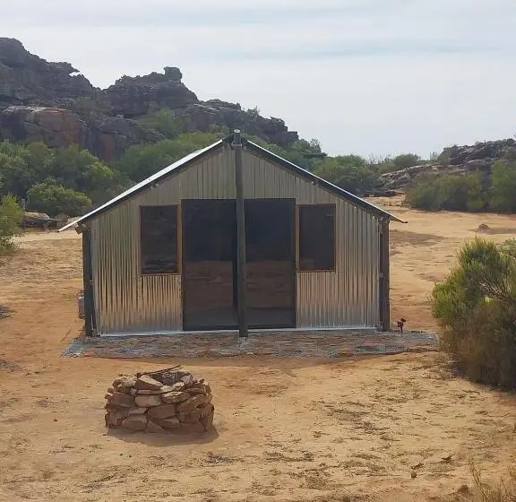 Standard Tent, Kleinfontein