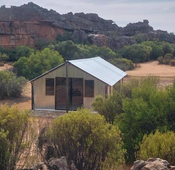 Standard Tent, Kleinfontein