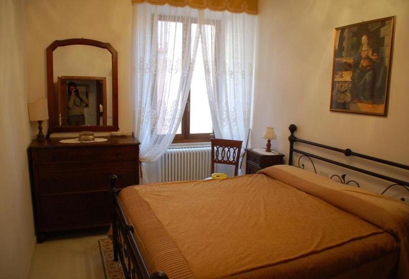 חדר סטנדרט, Affittacamere Le Fonti