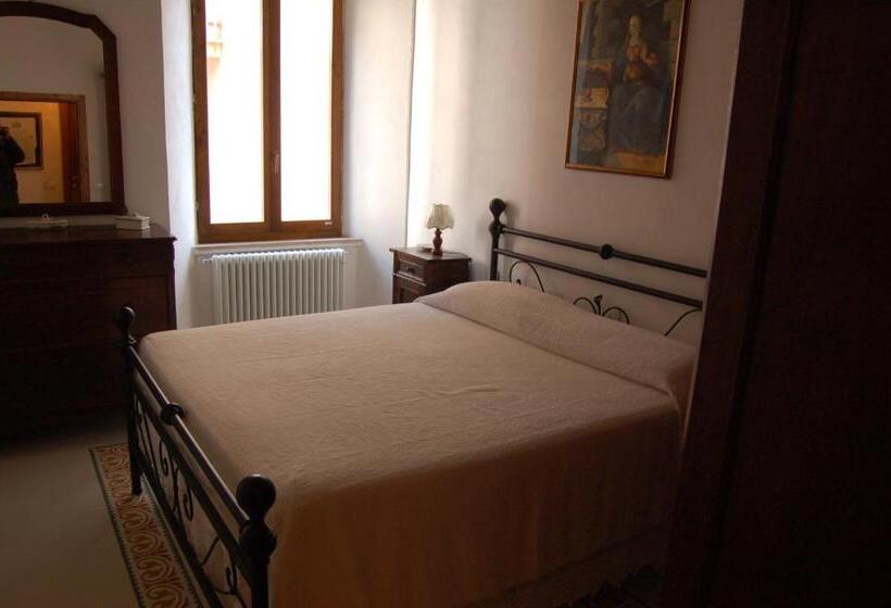 חדר סטנדרט, Affittacamere Le Fonti